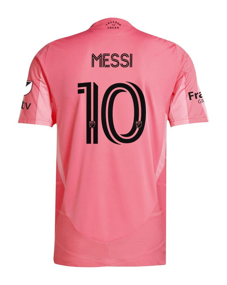 Primera equipación Inter Miami 25/26