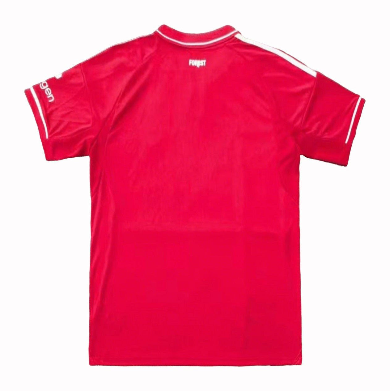 Primera equipación Nottingham Forest 25/26