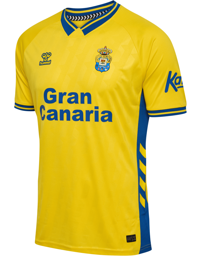 Primera Equipación Las Palmas 25/26
