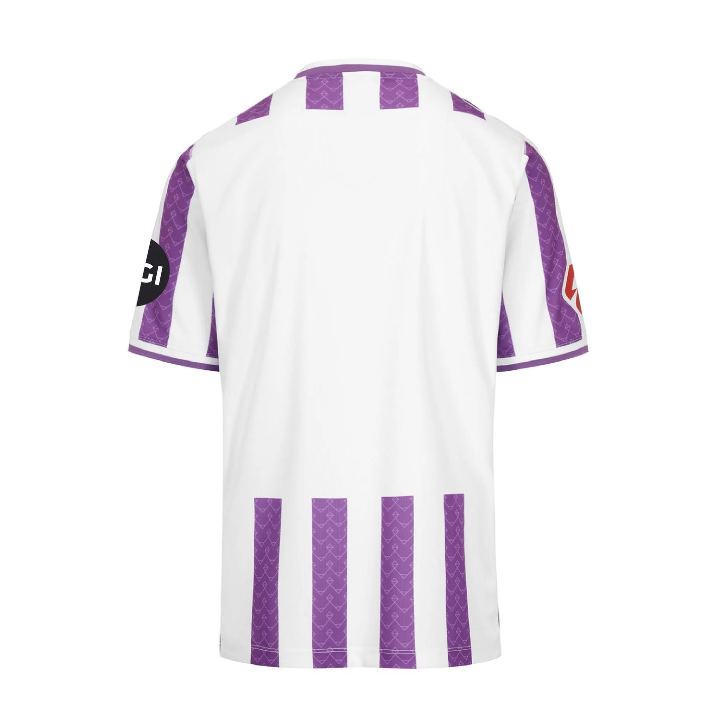 Primera Equipación Real Valladolid 25/26