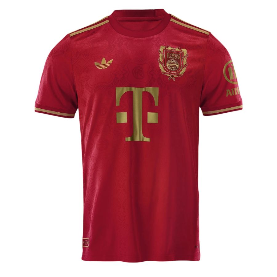 Equipación 125 Aniversario Bayern de Munich 25/26