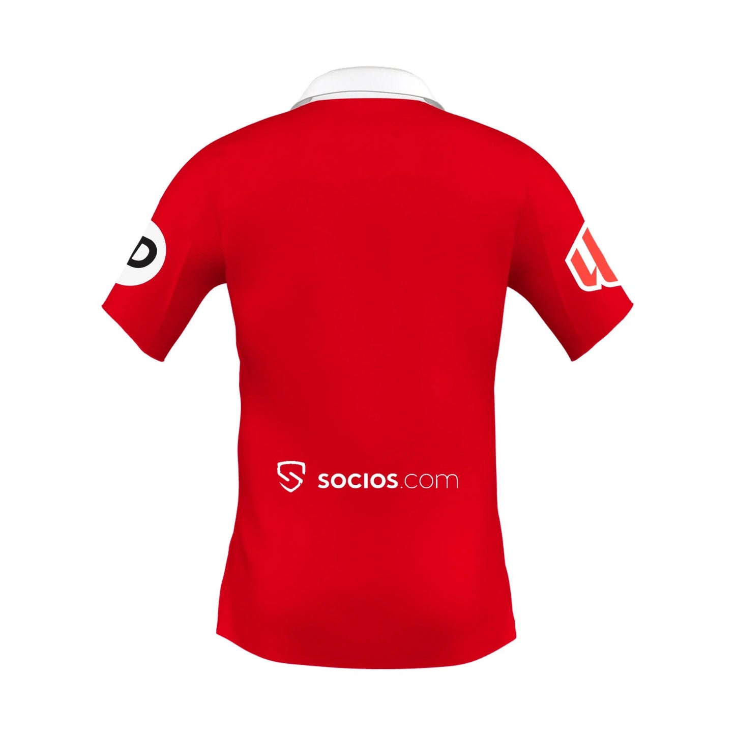 Segunda Equipación Sevilla CF 25/26
