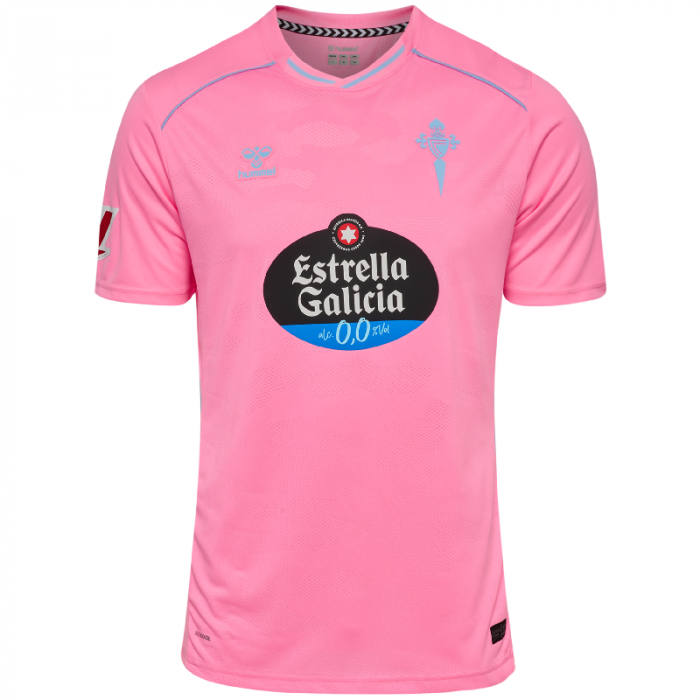 Tercera Equipación RC Celta de Vigo 25/26