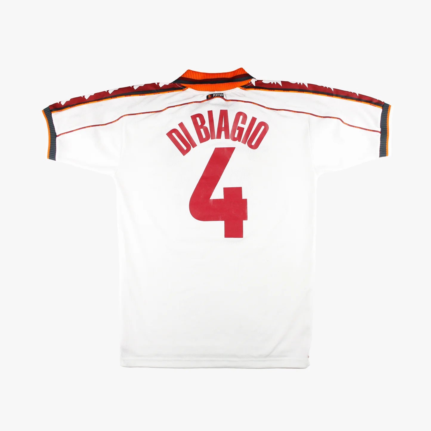 Roma Retro Visitante 98/99