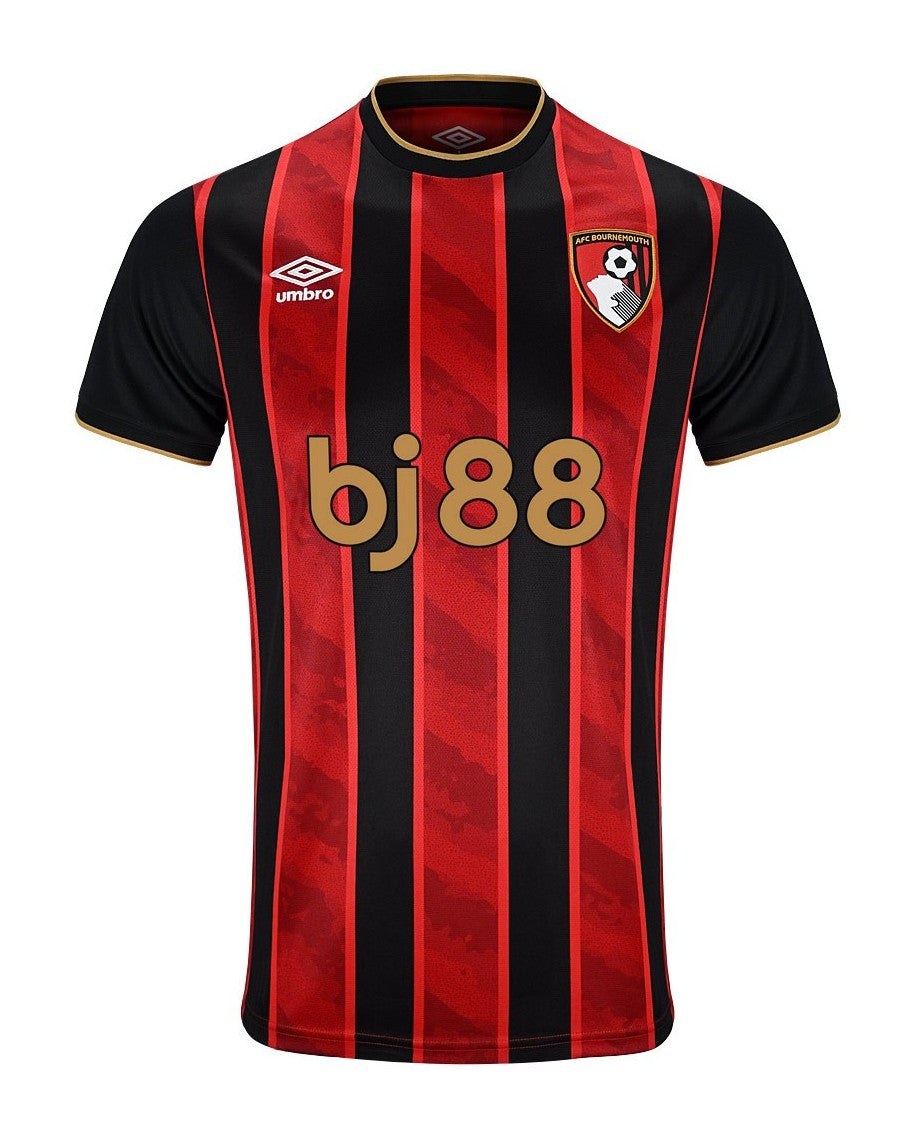 Primera equipación Bournemouth 25/26