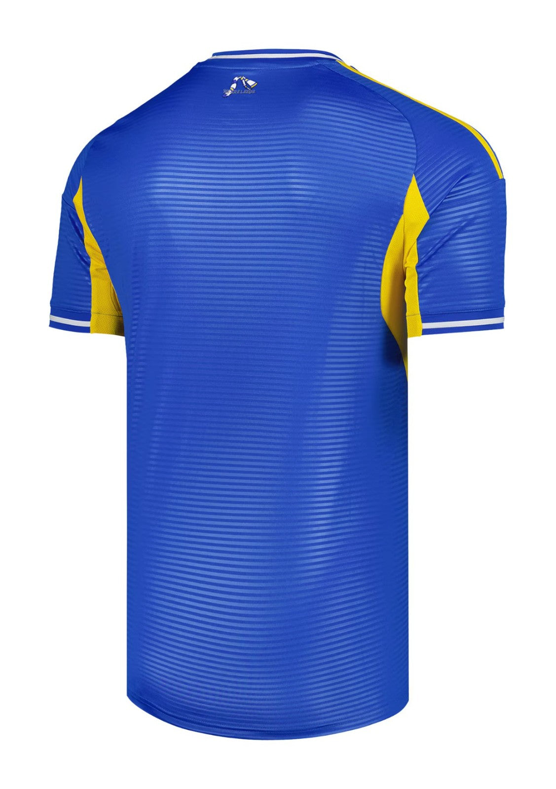 Segunda equipación Leeds 25/26