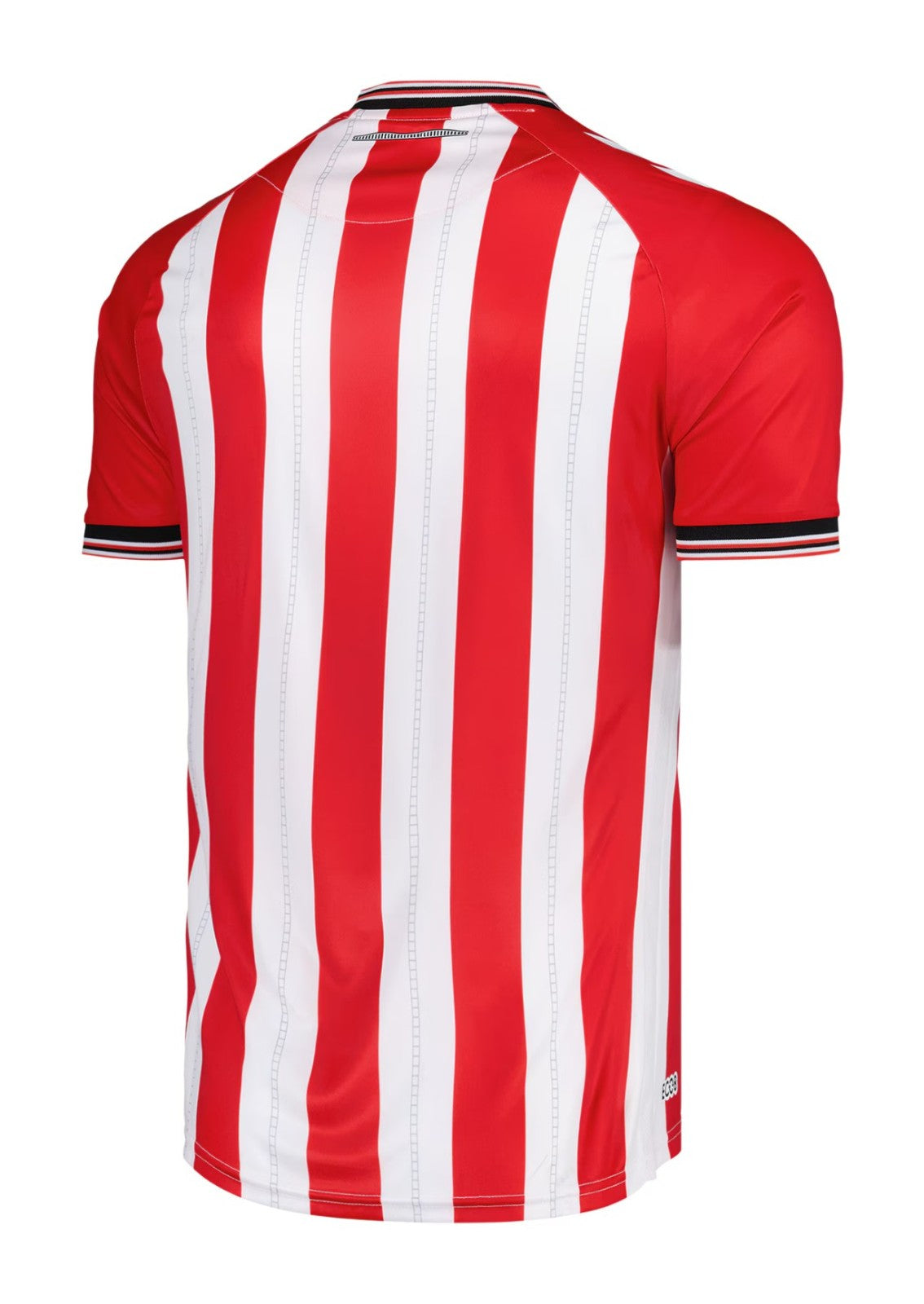 Primera equipación Sunderland 25/26