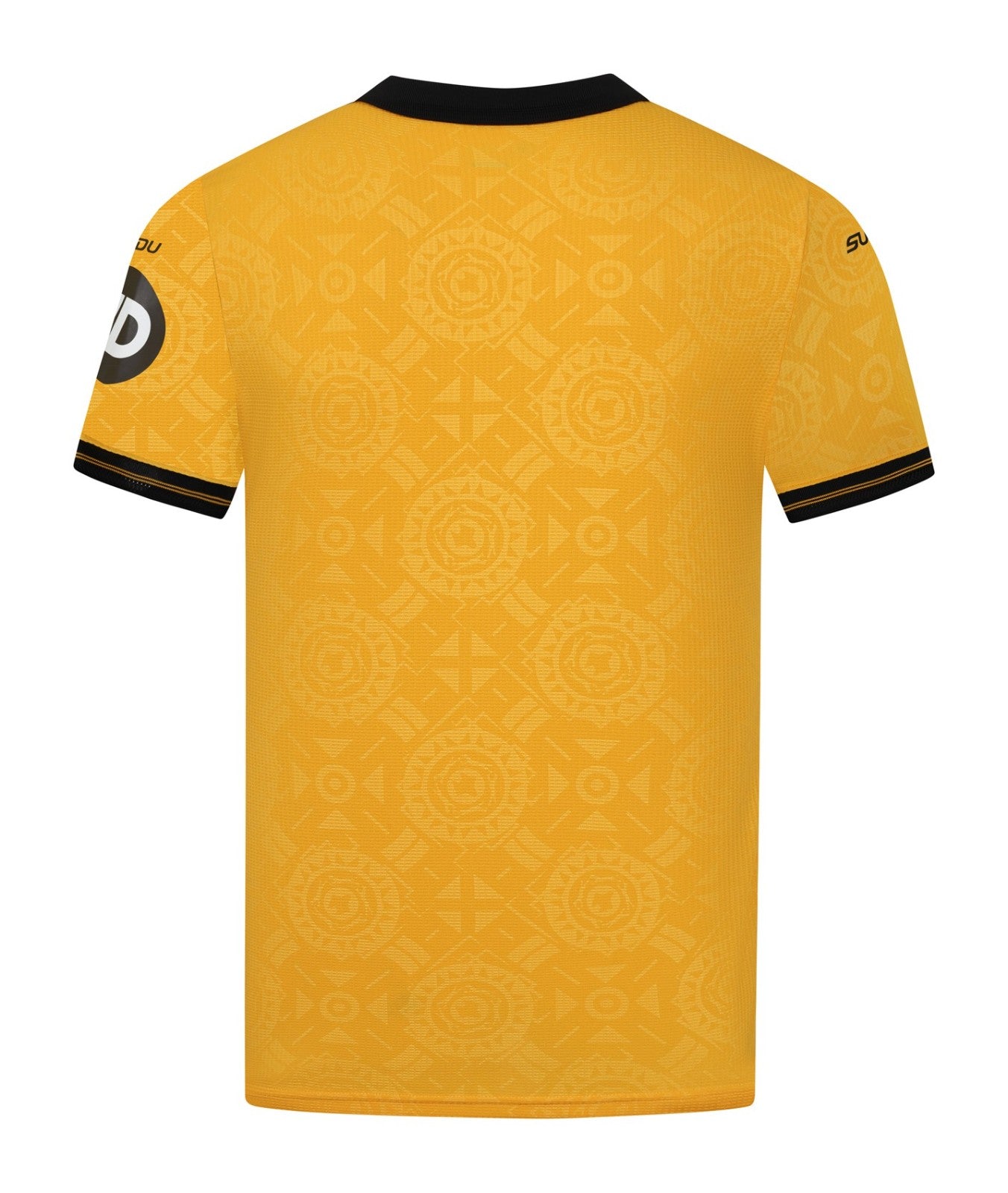 Primera equipación Wolves 25/26