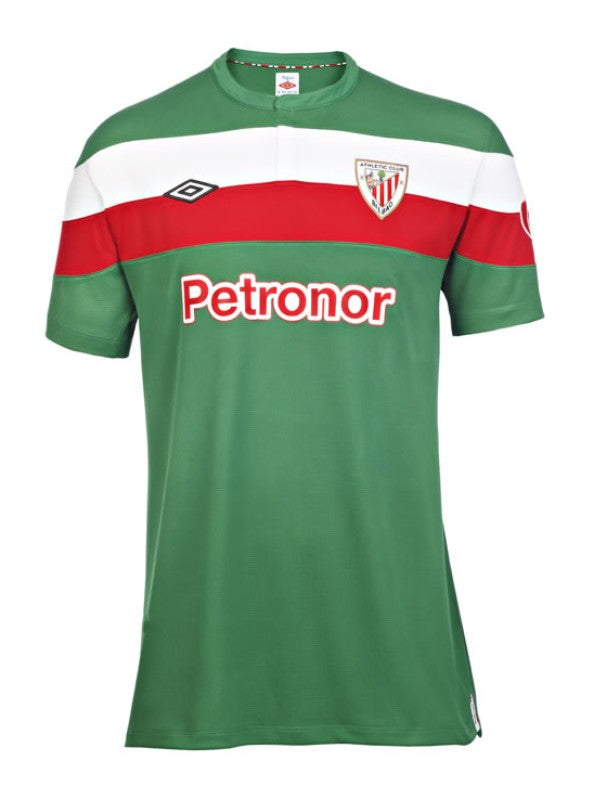 Athletic Bilbao Retro 11-12 Visitante
