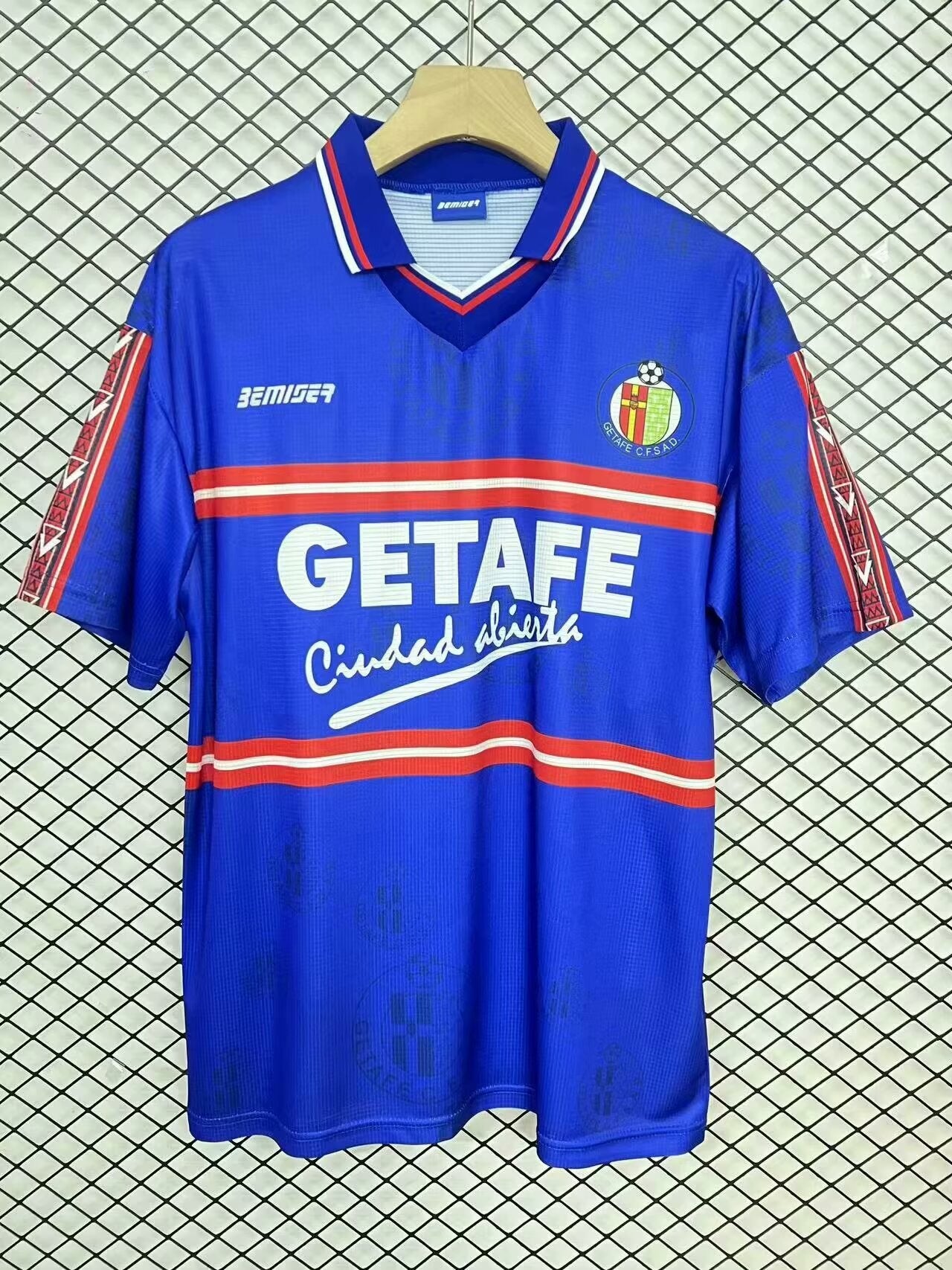 Getafe Retro 98/99