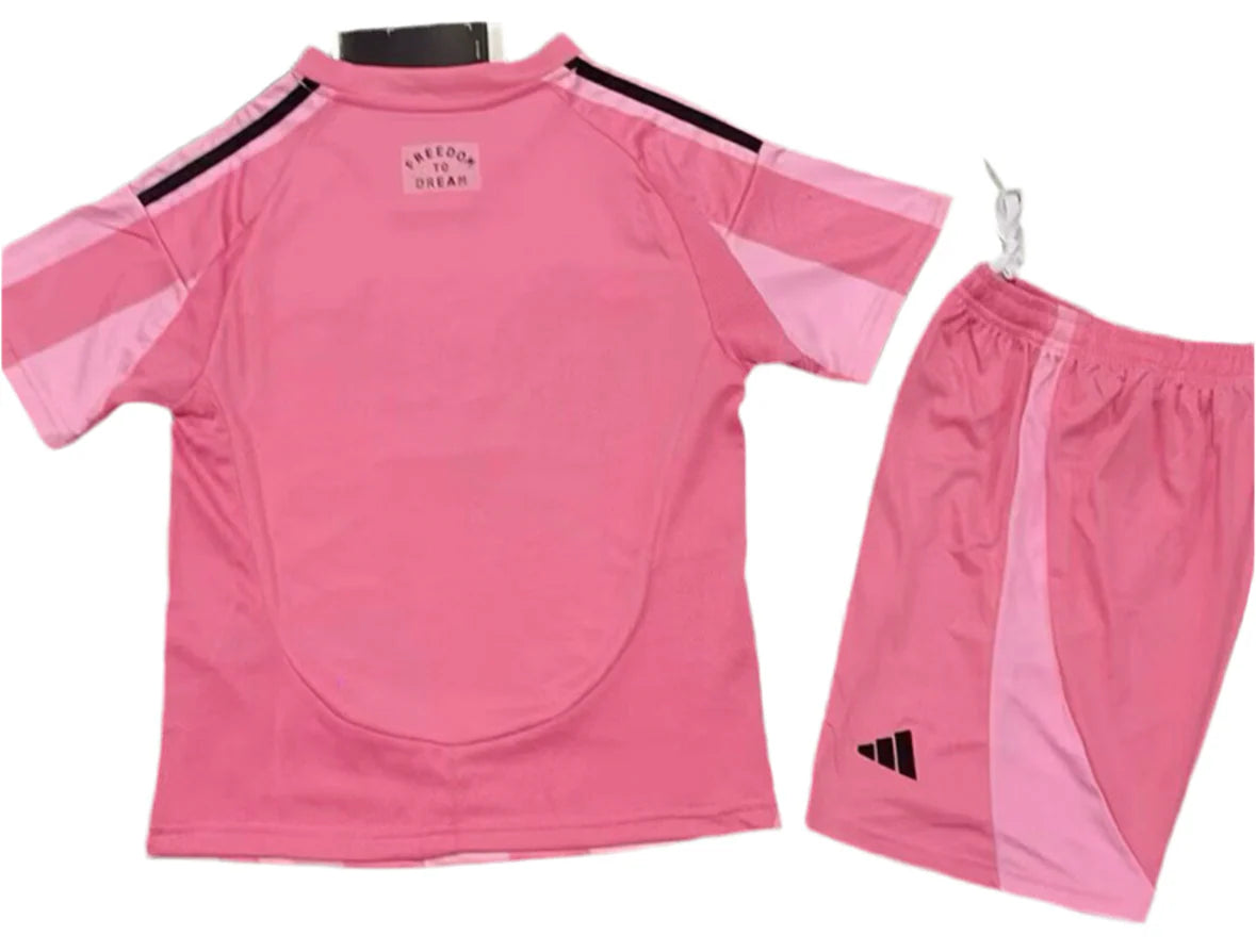 Kit Niño Primera equipación Inter Miami 25/26