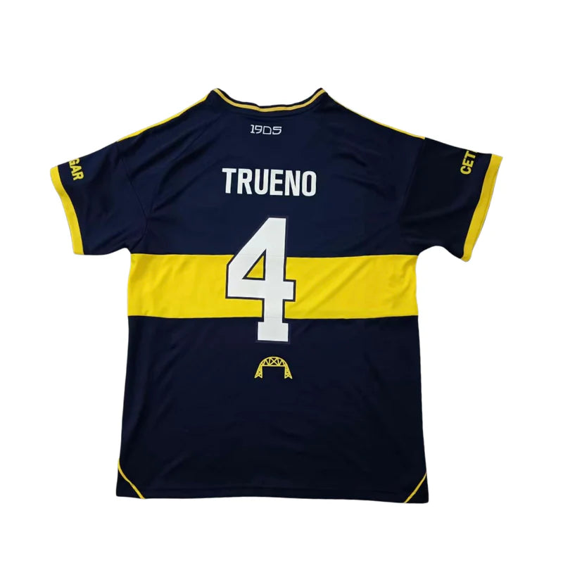 Trueno x Boca Juniors “Trueno 4”