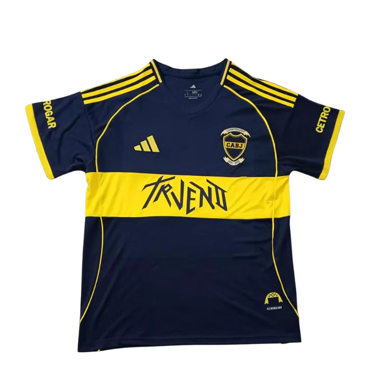 Trueno x Boca Juniors “Trueno 4”