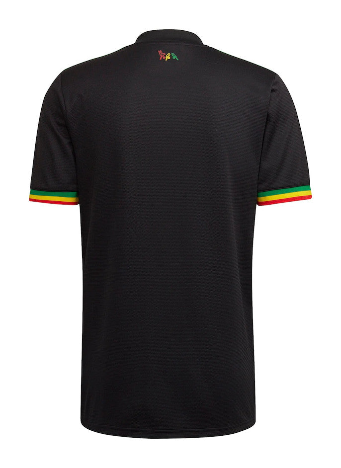 Tercera equipación Ajax Bob Marley 21/22