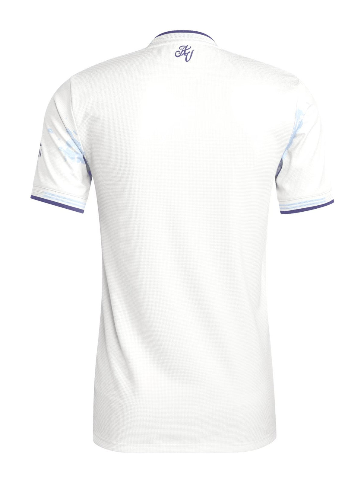 Tercera equipación Aston Villa 25/26