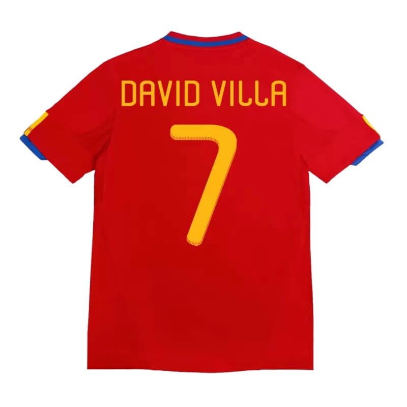 España Retro 2010