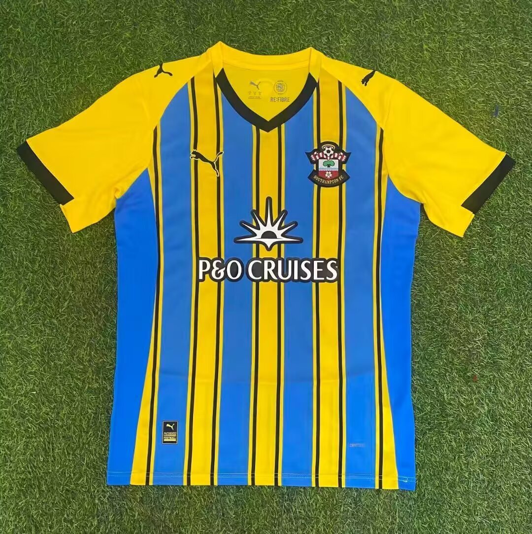 Segunda equipación Southampton 25/26