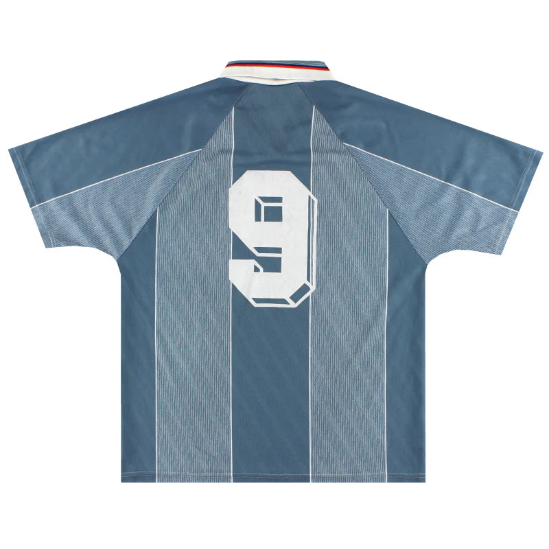 Inglaterra Retro Visitante 1998