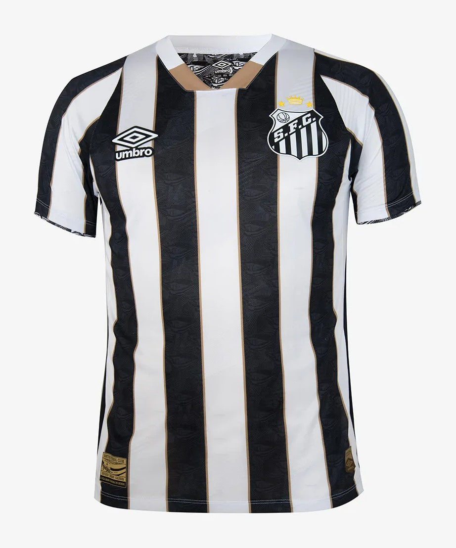 Segunda Equipacion Santos 24/25