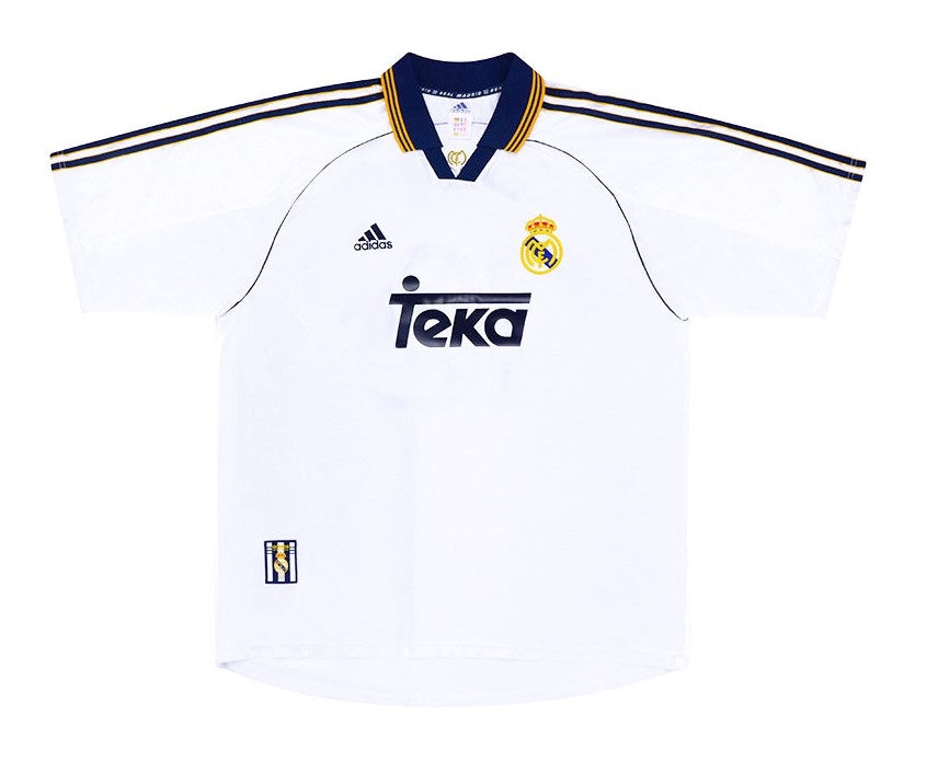 Real Madrid Retro 98-99