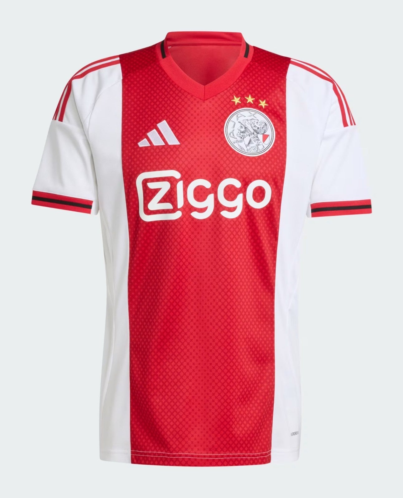 Primera equipación Ajax 25/26