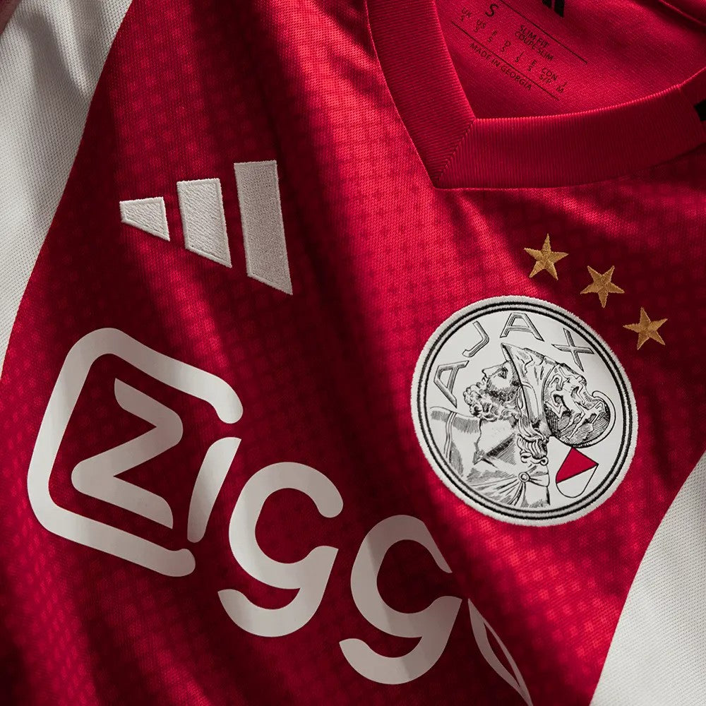 Primera equipación Ajax 25/26