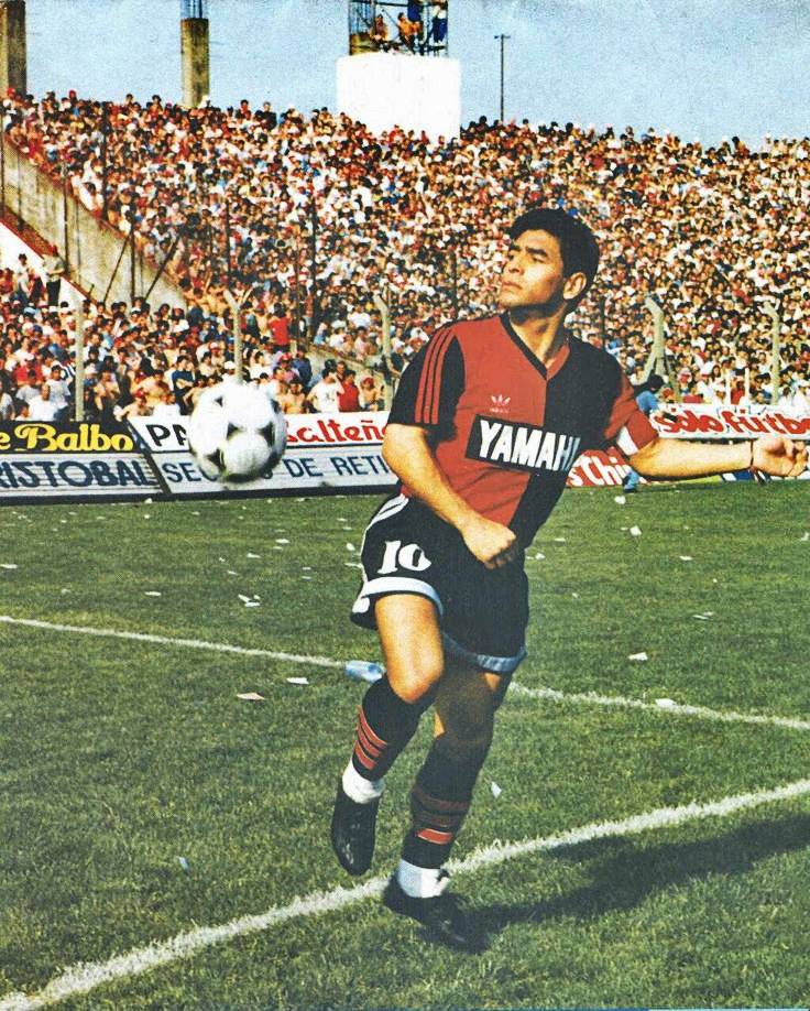 Newell's Old Boys Retro 90-93