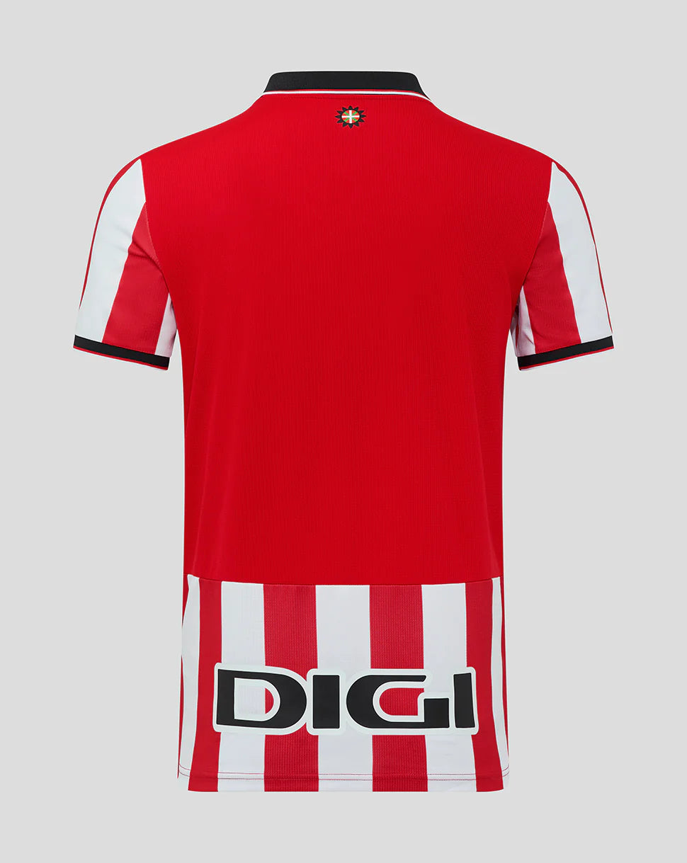 Primera Equipación Athletic Bilbao 25/26