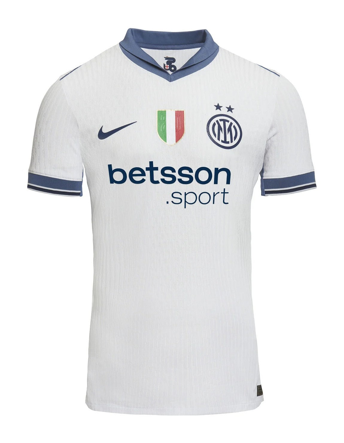 Segunda equipación Inter Milan 24/25