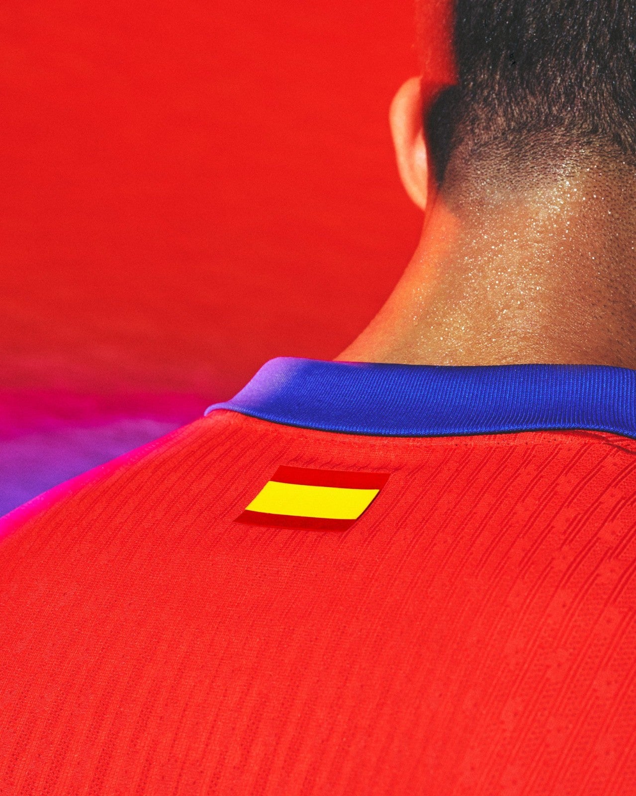 Primera equipación Atletico Madrid 24/25