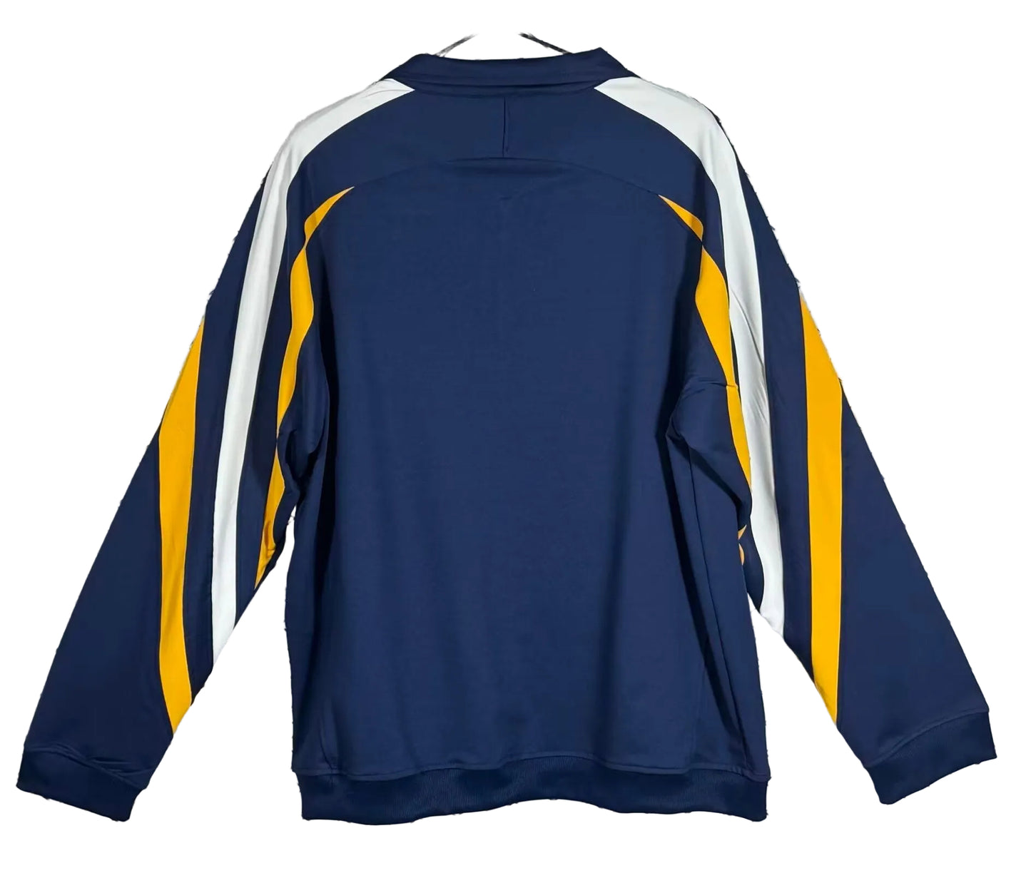 Chaqueta Cortavientos Retro Real Madrid 99/00