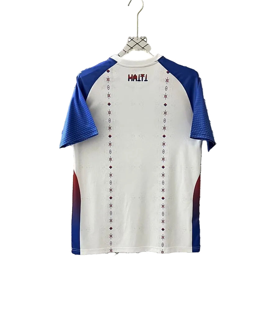 Segunda Equipación Haiti Mundial 2026