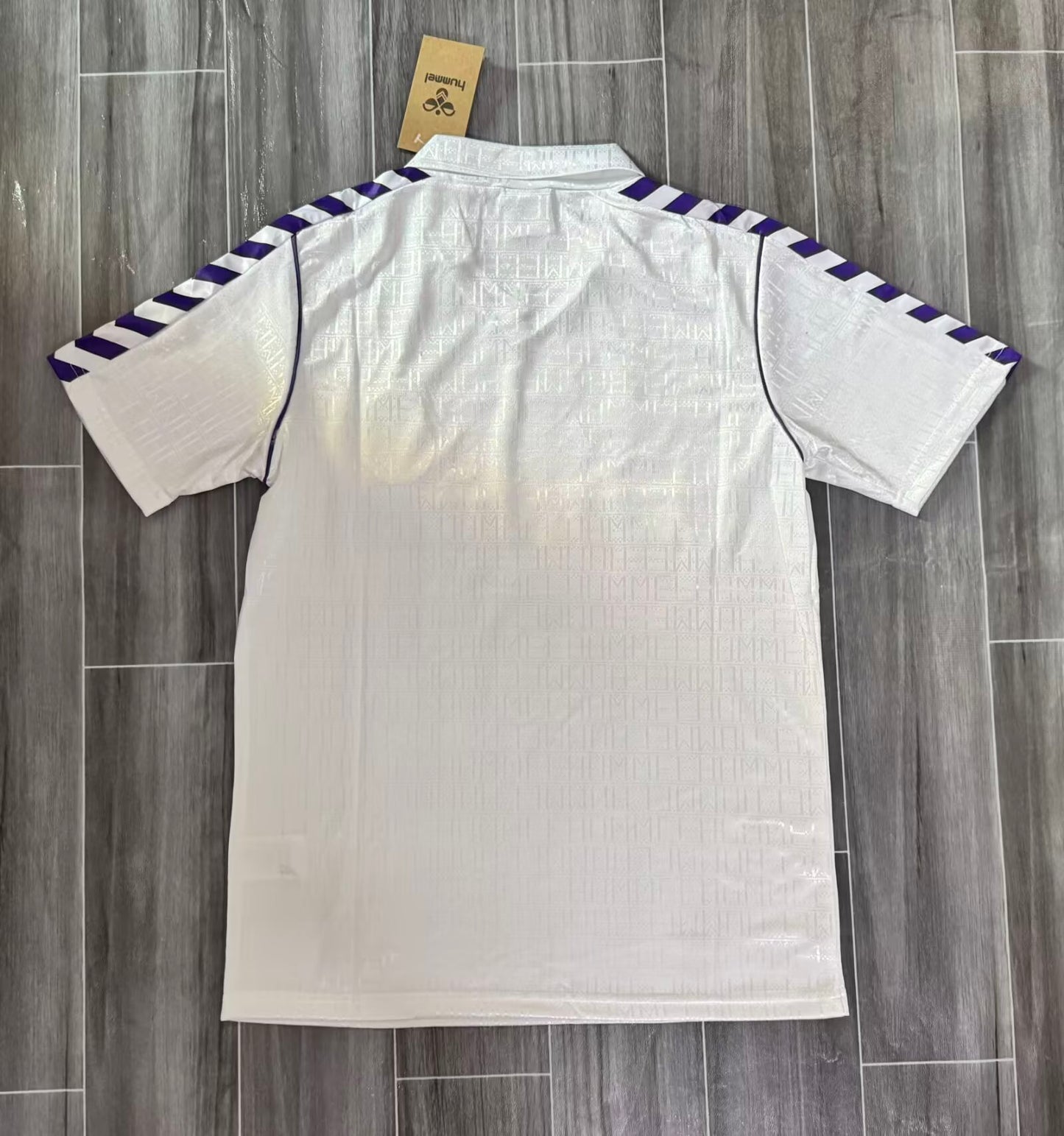 Real Madrid Retro 1989-90
