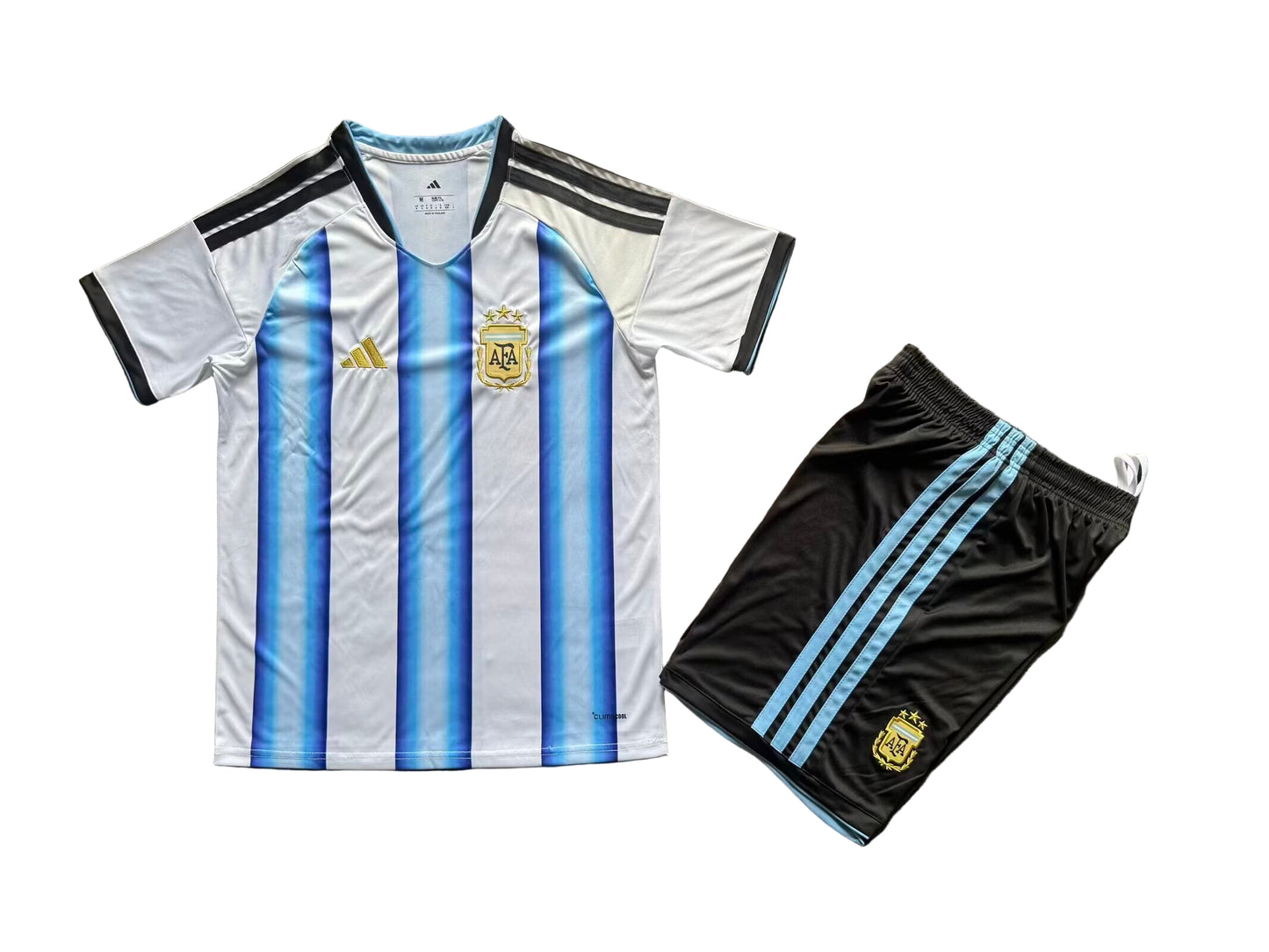 Kit Niño Argentina Mundial 2026
