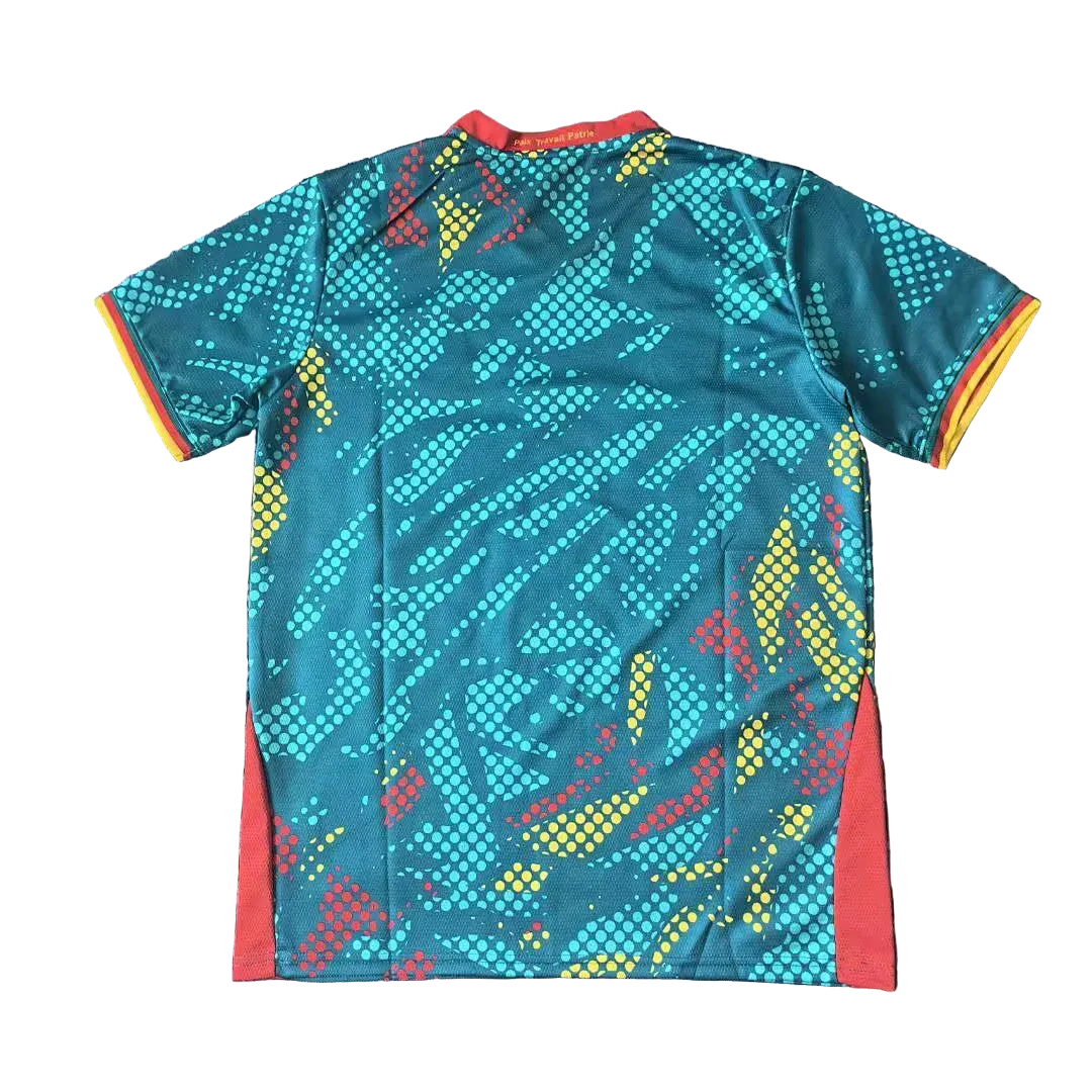 Primera Equipación Camerún Copa África 2025