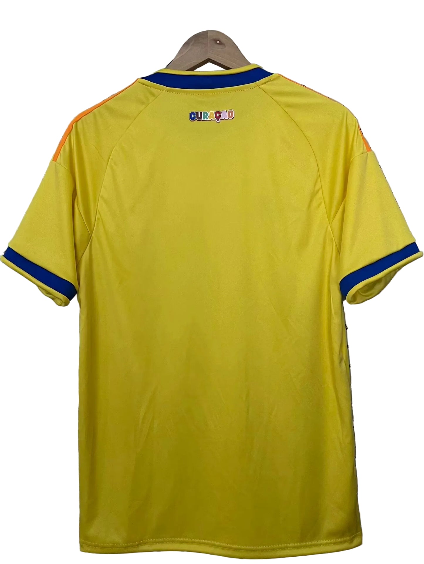 Segunda Equipación Curaçao Mundial 2026