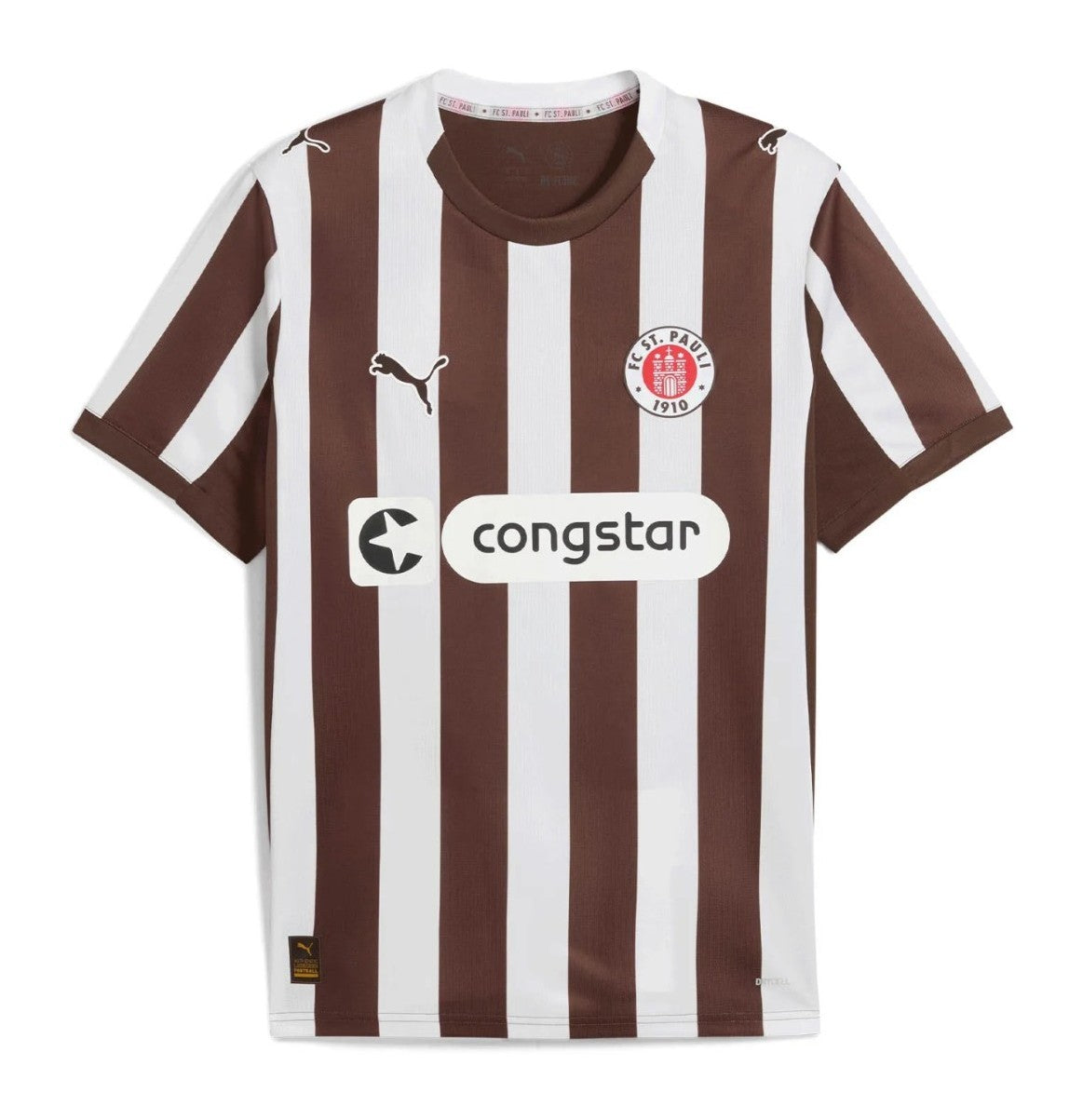 Primera equipación St. Pauli 25/26