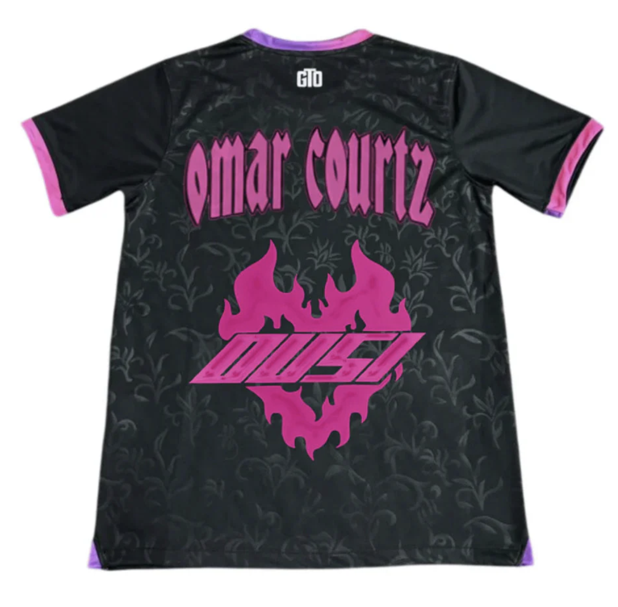 PSG x Omar Courtz