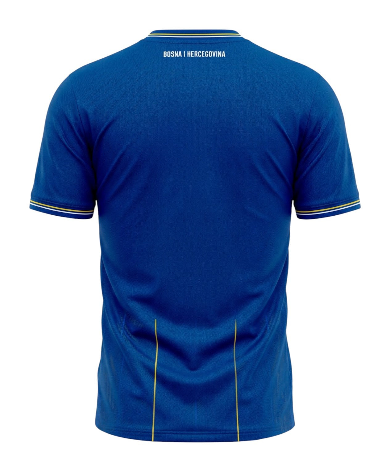Primera Equipación Bosnia Herzegovina Mundial 2026