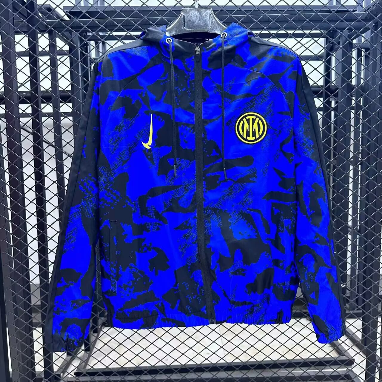 Chaqueta Cortavientos Inter Milan