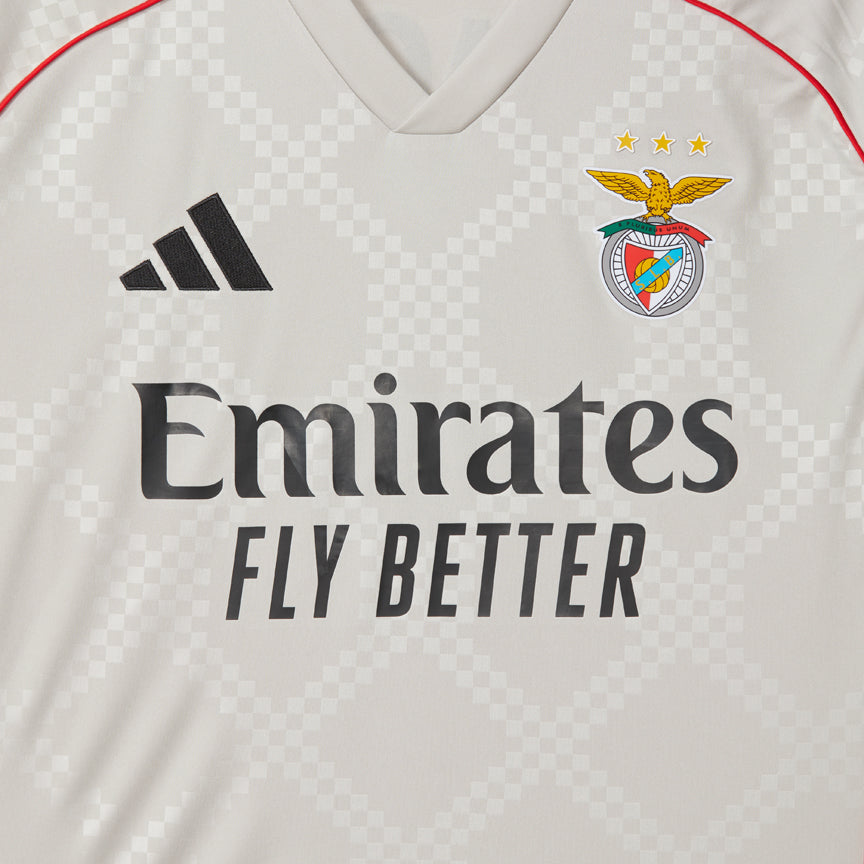 Segunda Equipación Benfica 25/26