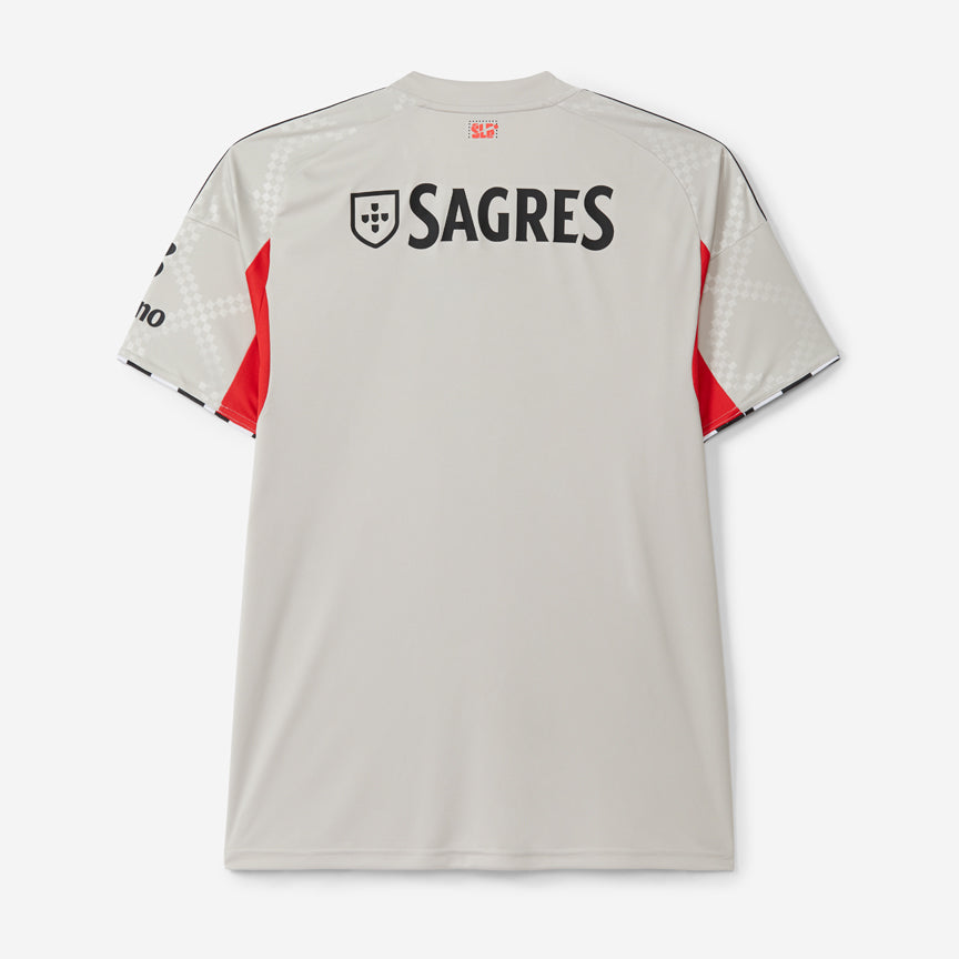 Segunda Equipación Benfica 25/26