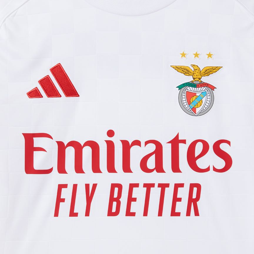 Tercera Equipación Benfica 25/26
