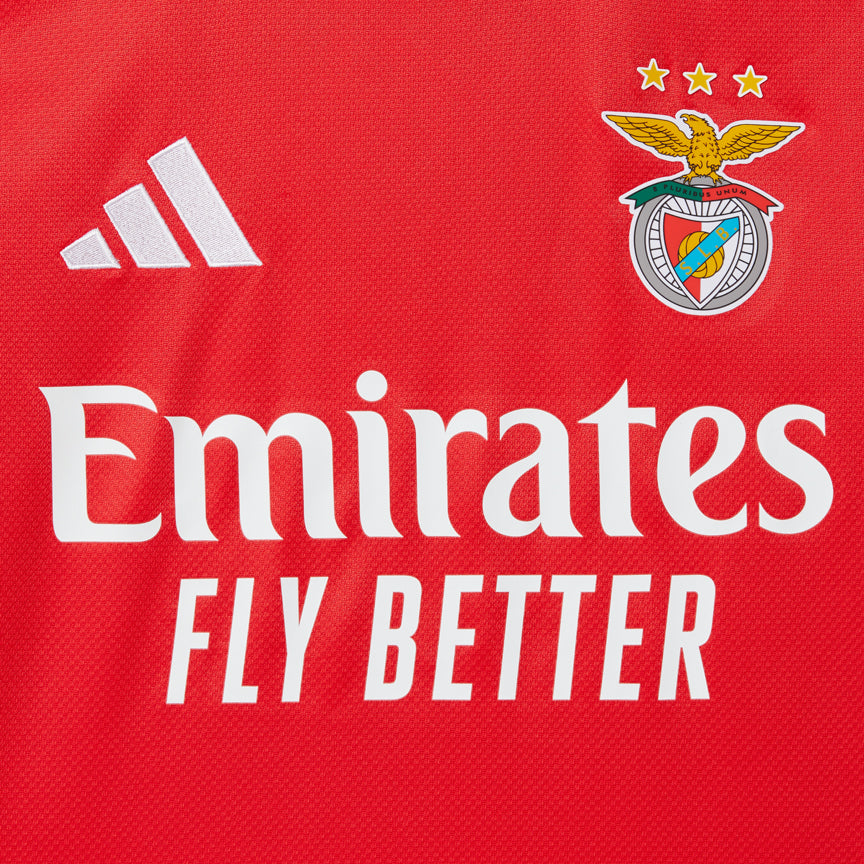Primera Equipación Benfica 25/26
