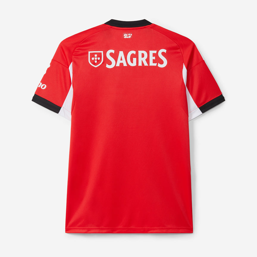 Primera Equipación Benfica 25/26