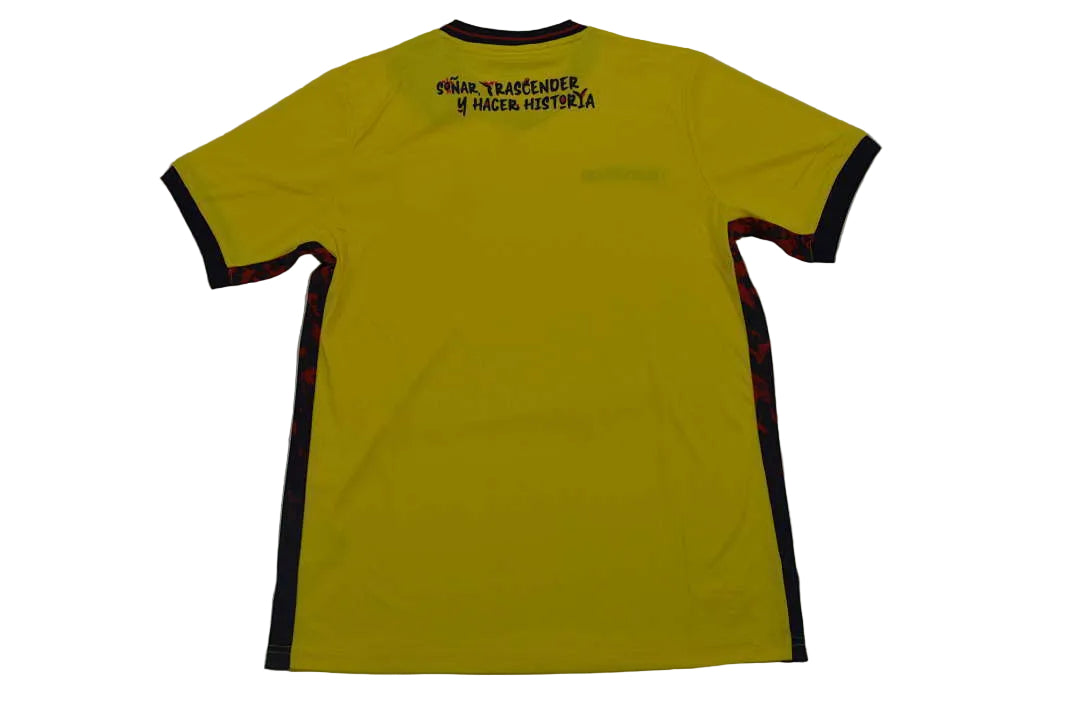Primera Equipación Ecuador Mundial 2026