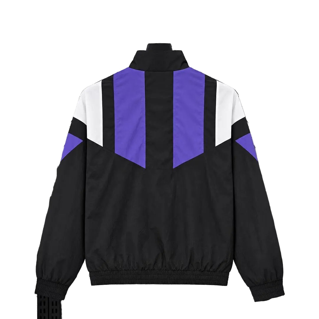 Chaqueta Cortavientos Retro Real Madrid 26/27