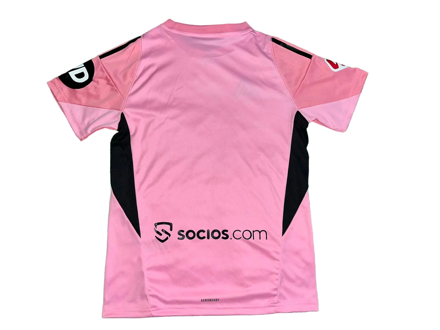 Equipación Portero Rosa Sevilla CF 25/26