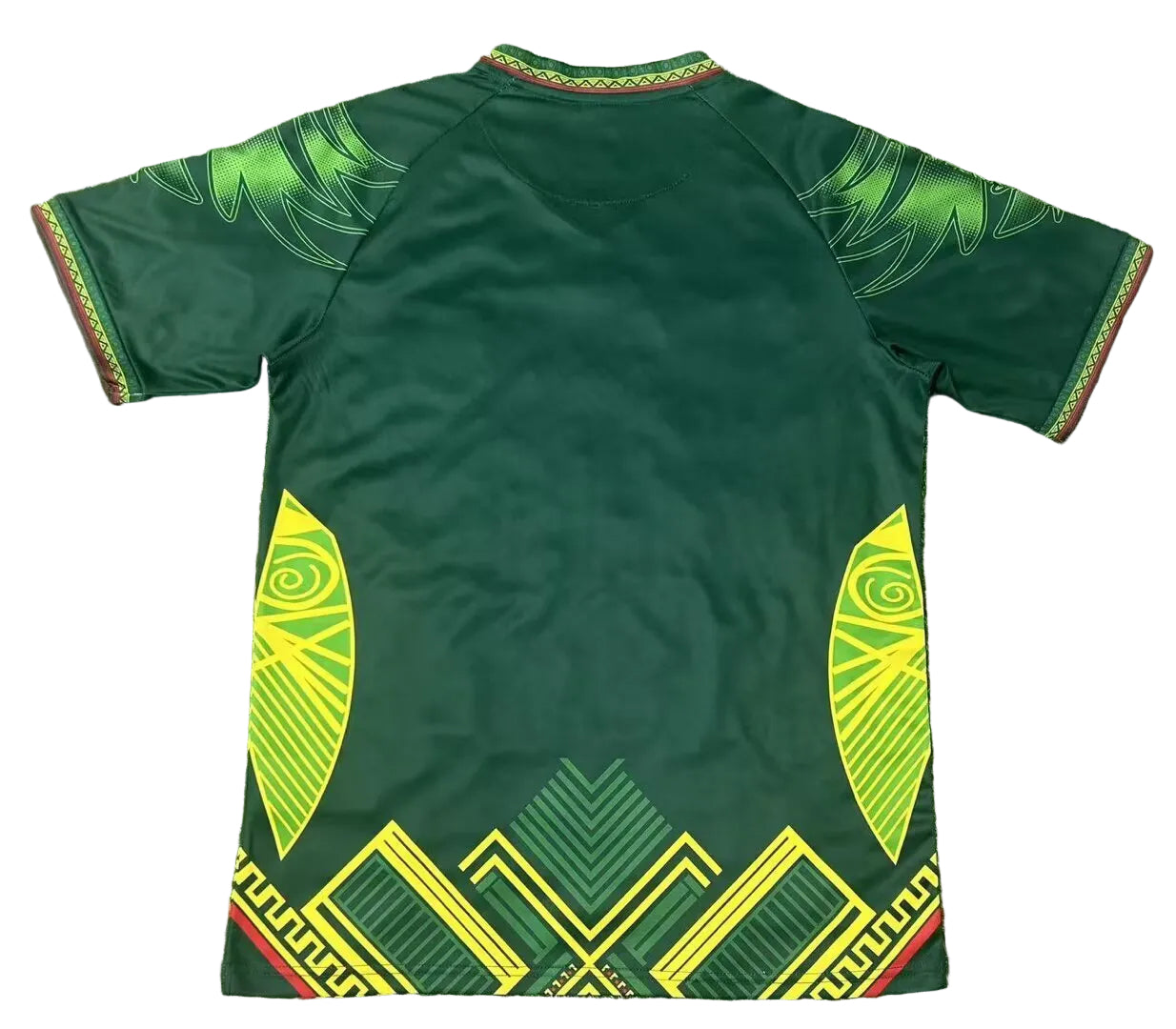 Primera Equipación Mali Copa África 2025