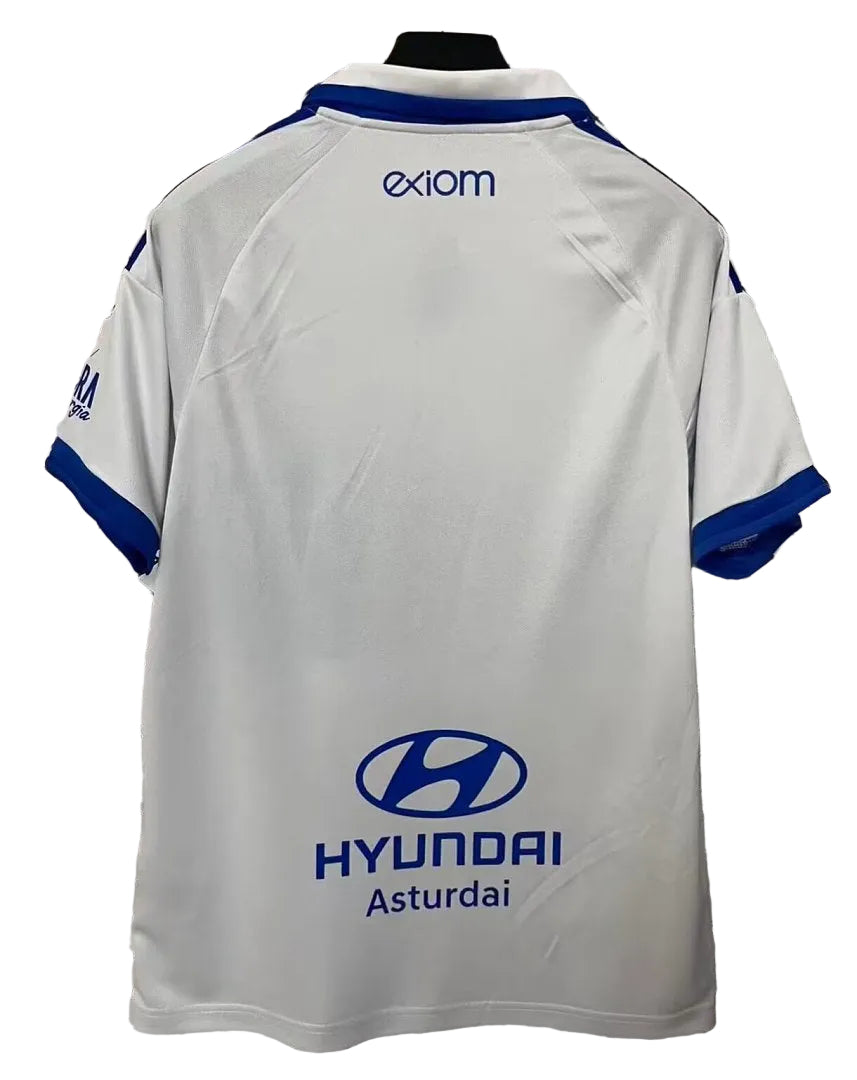 Segunda Equipación Real Oviedo 26/27